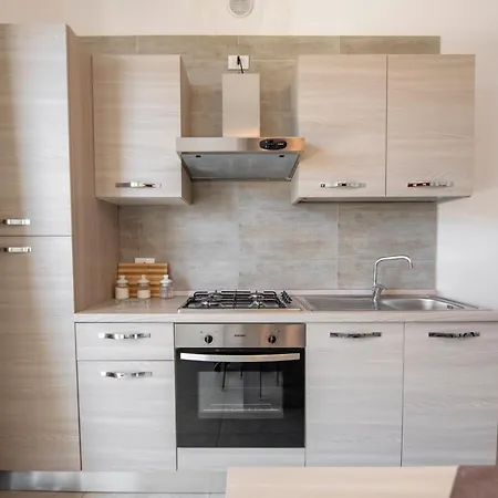 Venera Apartament Fontane Bianche